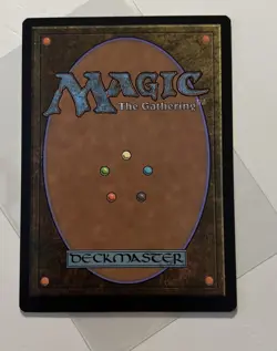 MTG Magic The Gathering Great Furnace *NP - Image 2