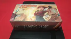 Magic The Gathering Aether Revolt Booster Box 630509412181 - Image 1