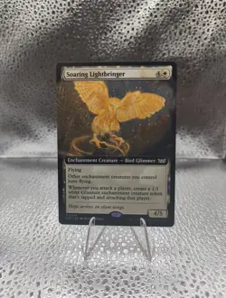 Soaring Lightbringer (Extended Art) Commander: Duskmourn: House of Horror... - Image 1