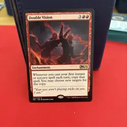 Double Vision ~ Core 2021 [ NearMint ] [ Magic MTG ] - Image 1