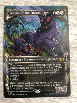 Lurrus of the Dream-Den (Rare) #51 MOM: Multiverse Legends MTG NM FREE SHIPPING - Image 1