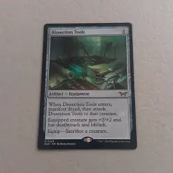 Dissection Tools - Duskmourn: House of Horror Regular MTG NM - Image 1