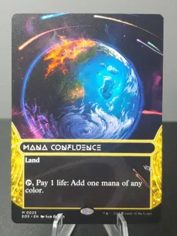 0025 Mana Confluence Stellar Sights Magic The Gathering Edge of Eternities - Image 1