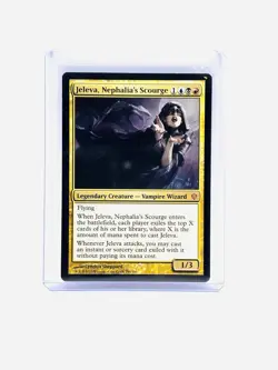 Jeleva, Nephalia's Scourge #194 MT/NM Commander 2013 C13 Magic MTG - Image 1