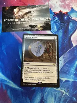 Mirage Mirror Kamigawa Neon Dynasty Commander - Image 1