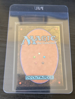 Magic The Gathering Planechase Anthology Sakashima's Student Card - Image 2