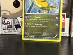 Pokemon TCG Plasma Freeze - Dragonite #83/116 - Rare Cosmos Holo Card - Image 3