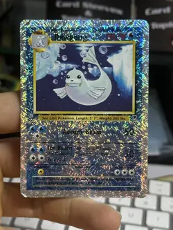 Dewgong 40/110 Legendary Collection 2002 Reverse Holo Pokemon Card TCG - Image 3
