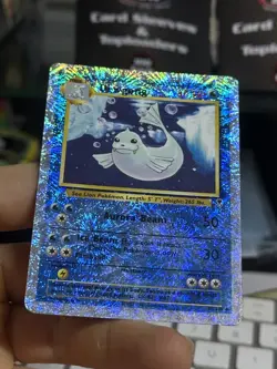 Dewgong 40/110 Legendary Collection 2002 Reverse Holo Pokemon Card TCG - Image 5
