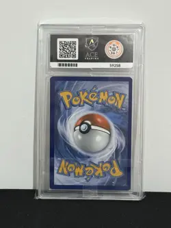 Pokemon TCG Special Delivery Charizard Promo Card SWSH075 ACE MINT 9 - Image 2