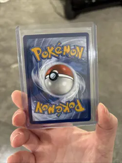 Pokemon TCG Judge 222/182 Destined Rivals Ultra Rare Full Art Card NM/Mint - Image 2