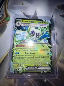 Froslass ex 003/182 - Paradox Rift - Double Rare - Pokemon Card - Image 1