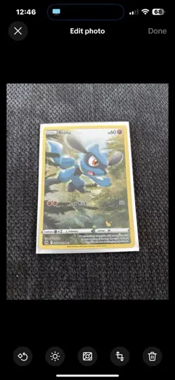 Pokemon card lot (4) Full Art Holos , Vstar - All NM Condition - Image 1