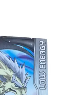 Low Energy 4/48b BA199-GA-SM-GBL Bakugan Battle Brawlers Metal Card - Image 5