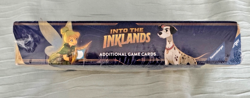 DISNEY Lorcana Into the Inklands Booster Box Trading Card Game Sealed - Image 4