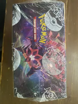 Pokemon Sword & Shield Darkness Ablaze Booster Box Card Game 820650817120 - Image 2