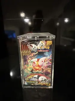 Pokemon Sword & Shield Darkness Ablaze Booster Box Card Game 820650817120 - Image 4