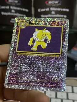 #3 Hypno 25/110 Legendary Collection 2002 Reverse Holo Pokemon Card TCG - Image 5