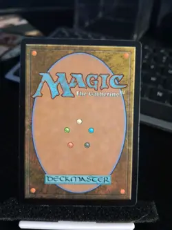 Duress 303 Foil Retro Frame Dominaria Remastered Magic The Gathering Card - Image 2