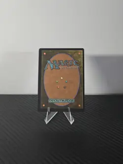 MTG Bribery #411 Borderless Foil - Image 2