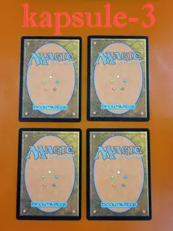 4x Sudden Setback | FOIL | Murders at Karlov Manor | MTG Magic Cards - Image 2