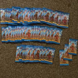 Lot Of 53 Aetherdrift Play Booster Packs | MTG | Factory Sealed| Pack LOT - Image 1