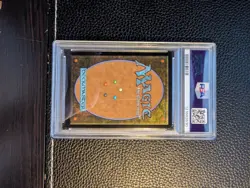 2025 MTG FINAL FANTASY COMMANDER #0204 TERRA, HERALD OF HOPE PSA 10 - Image 2