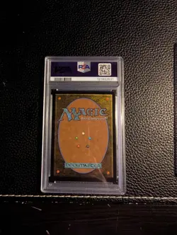 PSA 10 GEM MINT Aerith Gainsborough 0519 Borderless Surge Foil Final Fantasy MTG - Image 2