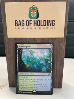 Breeding Pool - 0251 - FOIL -Edge of Eternities -NM - Magic -MTG - Image 1