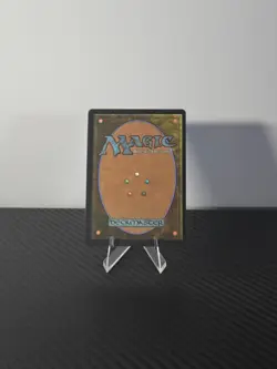 MTG Brain Freeze #410 Borderless Foil - Image 2