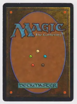 Signed Millstone HP Antiquities Artist Kaja Foglio 1994 WOTC MTG Magic Vintage! - Image 2