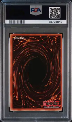 PSA 10 YUGIOH Fiend Skull Dragon 1st Ed - Image 2
