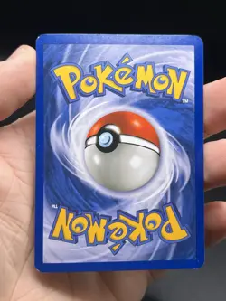 Blastoise 002/130 2000 Pokemon Base Set 2 Holo Rare English Swirl NM - Image 4