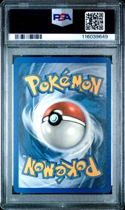 2006 POKEMON EX LEGEND MAKER #68 VOLTORB PSA 9 - Image 2