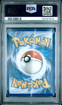 2016 POKEMON XY BLACK STAR PROMO RED & BLUE COLL FULL ART/PIKACHU EX PSA 1 - Image 2