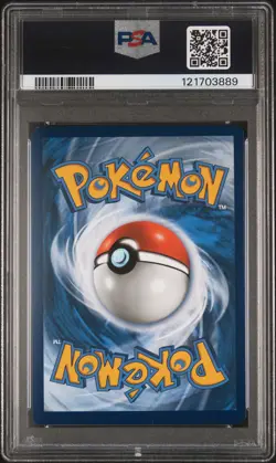 2016 POKEMON XY EVOLUTIONS #59 MACHAMP-HOLO PSA 8 - Image 2
