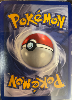 1999 Pokemon Base Set (Shadowless) 1st Edition Machamp Holo Rare #8 MP - Image 2