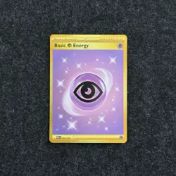 Basic Psychic Energy 207/165 Sv: Scarlet & Violet 151 Holo Pokemon Hyper Rare - Image 1