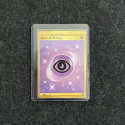 Basic Psychic Energy 207/165 Sv: Scarlet & Violet 151 Holo Pokemon Hyper Rare - Image 3