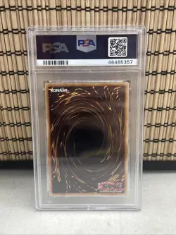 2020 1ST ED #ENS01 NEO BLUE-EYES ULTIMATE DRAGON PSA 9 Mint 1st Edition - Image 2