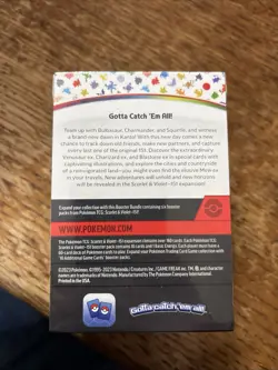 Unopened, Factory-sealed Pokemon Scarlet & Violet 151 Booster Bundle Box - Image 3