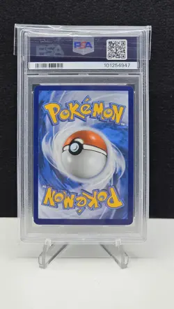 Pokemon SSP Surging Sparks Clobbopus Illustration Rare IR 207/191 PSA 9 - Image 2