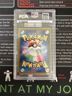 Pokemon PSA 10 Tea Party Pikachu - Pokemon Center Kyoto Promo 2019 - Image 2