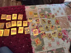 pokemon cards With Case - Image 3