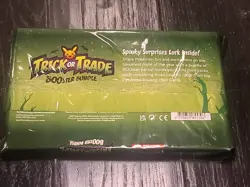 Pokemon TCG: Trick Or Trade Booster Bundle Brand 50 Mini Packs New/Sealed 820650855306 - Image 2