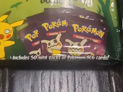 Pokemon TCG: Trick Or Trade Booster Bundle Brand 50 Mini Packs New/Sealed 820650855306 - Image 3