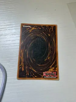 Vintage Yugioh TCG Jinzo BPT-011 Secret Rare Promo Tin Card MP - Image 5