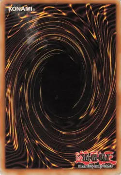 Yugioh Orca Mega-Fortress of Darkness IOC-084 Super Rare MP - Image 2