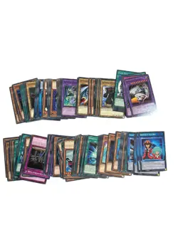 Yugioh 112 Cards Bundle Collection Joblot with Box - Image 1