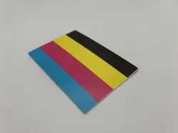 Konami YU-GI-OH! TCG Color Test Print Error Card LP YuGiOh - Image 3